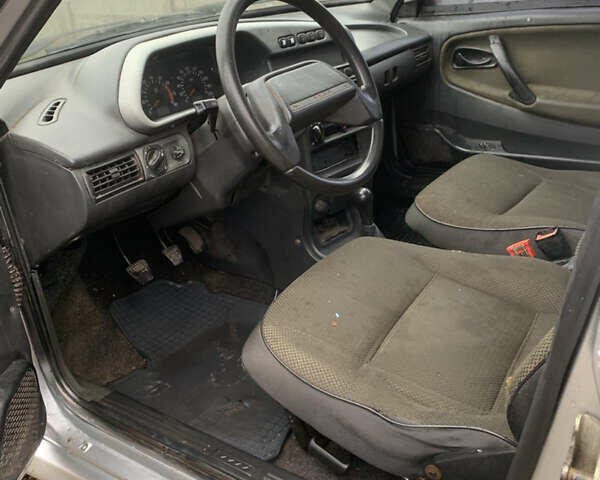 Сірий ВАЗ 2115 Самара, об'ємом двигуна 1.6 л та пробігом 210 тис. км за 1250 $, фото 11 на Automoto.ua