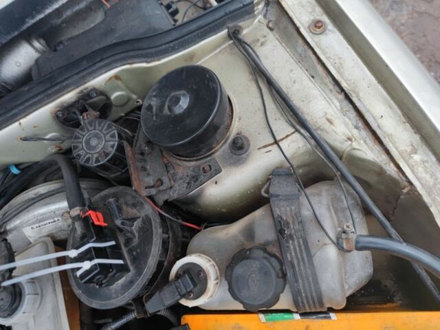 Серый ВАЗ 2115 Самара, объемом двигателя 1.5 л и пробегом 223 тыс. км за 1800 $, фото 15 на Automoto.ua