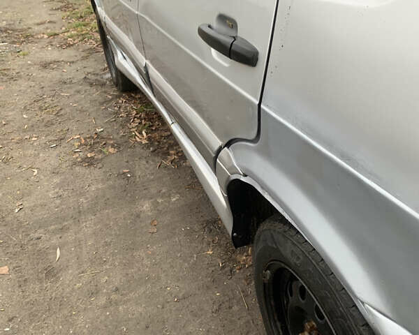 Сірий ВАЗ 2115 Самара, об'ємом двигуна 1.6 л та пробігом 210 тис. км за 1250 $, фото 7 на Automoto.ua