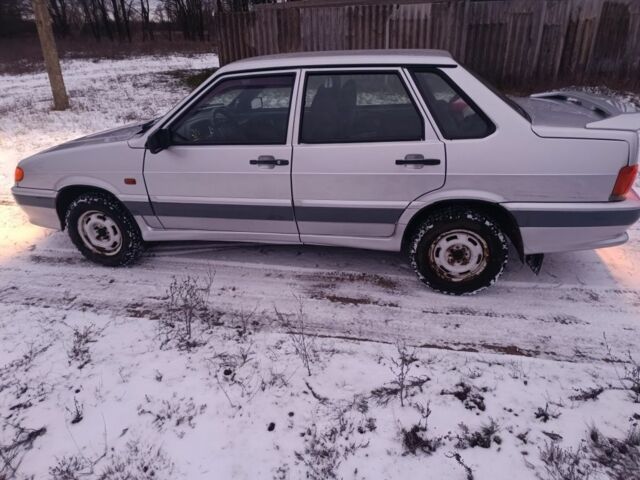 Сірий ВАЗ 2115 Самара, об'ємом двигуна 1.5 л та пробігом 118 тис. км за 2296 $, фото 3 на Automoto.ua