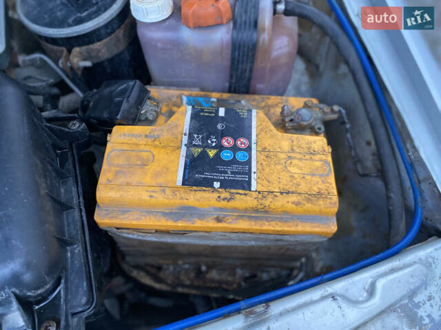 Серый ВАЗ 2115 Самара, объемом двигателя 1.5 л и пробегом 199 тыс. км за 1850 $, фото 51 на Automoto.ua