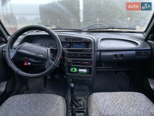 Серый ВАЗ 2115 Самара, объемом двигателя 1.5 л и пробегом 199 тыс. км за 1850 $, фото 48 на Automoto.ua