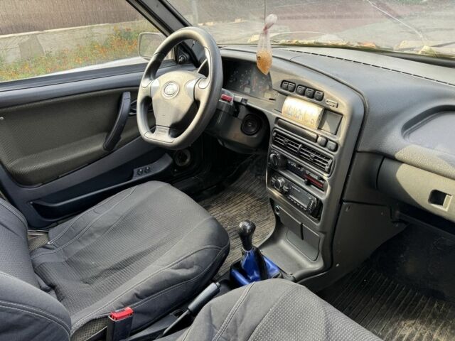 Сірий ВАЗ 2115 Самара, об'ємом двигуна 1.5 л та пробігом 166 тис. км за 1100 $, фото 6 на Automoto.ua