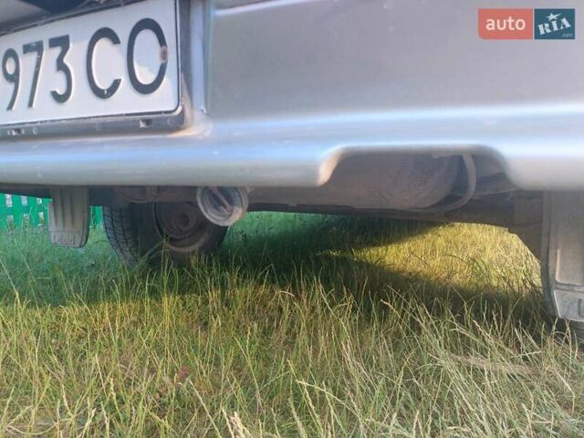 Серый ВАЗ 2115 Самара, объемом двигателя 1.5 л и пробегом 190 тыс. км за 2300 $, фото 17 на Automoto.ua