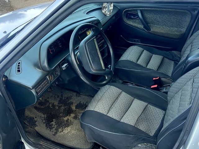 Сірий ВАЗ 2115 Самара, об'ємом двигуна 1.5 л та пробігом 120 тис. км за 2000 $, фото 5 на Automoto.ua