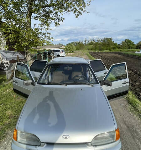 Сірий ВАЗ 2115 Самара, об'ємом двигуна 0 л та пробігом 204 тис. км за 2500 $, фото 4 на Automoto.ua