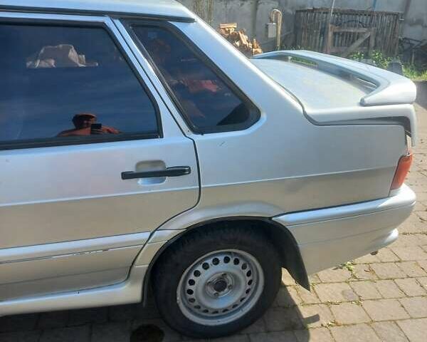 ВАЗ 2115 Самара 2006 в Болехове на Automoto.ua Серый ВАЗ 2115 Самара, объемом двигателя 1.5 л и пробегом 335 тыс. км за 1050 $, фото 13 на Automoto.ua