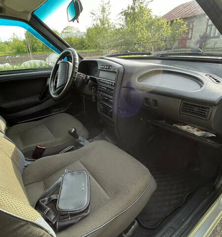 Сірий ВАЗ 2115 Самара, об'ємом двигуна 0 л та пробігом 204 тис. км за 2500 $, фото 24 на Automoto.ua