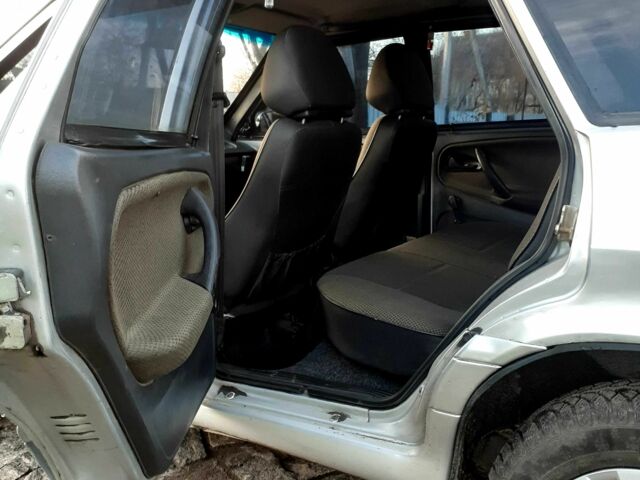 Серый ВАЗ 2115 Самара, объемом двигателя 1.5 л и пробегом 200 тыс. км за 2250 $, фото 6 на Automoto.ua