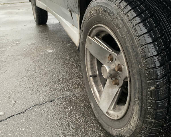 Серый ВАЗ 2115 Самара, объемом двигателя 1.5 л и пробегом 210 тыс. км за 1500 $, фото 8 на Automoto.ua