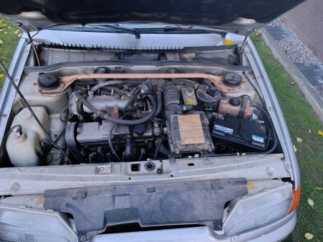 Сірий ВАЗ 2115 Самара, об'ємом двигуна 1.6 л та пробігом 98 тис. км за 1905 $, фото 3 на Automoto.ua