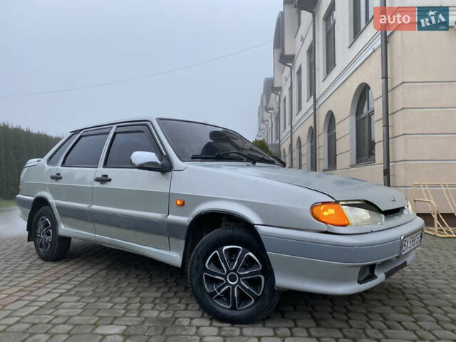 Серый ВАЗ 2115 Самара, объемом двигателя 1.5 л и пробегом 199 тыс. км за 1850 $, фото 26 на Automoto.ua