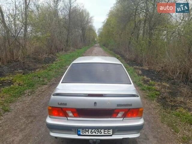 Сірий ВАЗ 2115 Самара, об'ємом двигуна 1.5 л та пробігом 146 тис. км за 2499 $, фото 3 на Automoto.ua