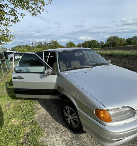 Сірий ВАЗ 2115 Самара, об'ємом двигуна 0 л та пробігом 204 тис. км за 2500 $, фото 5 на Automoto.ua