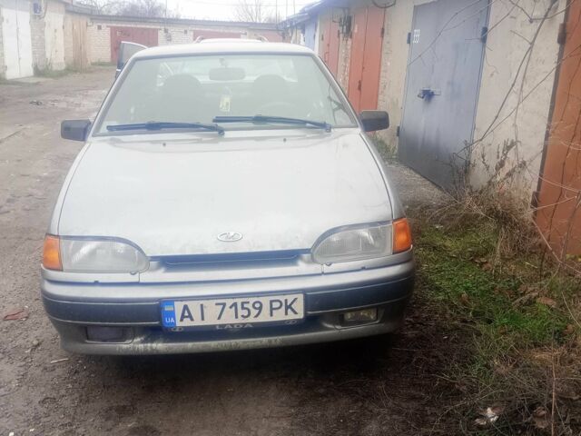 Сірий ВАЗ 2115 Самара, об'ємом двигуна 1.5 л та пробігом 214 тис. км за 1350 $, фото 5 на Automoto.ua