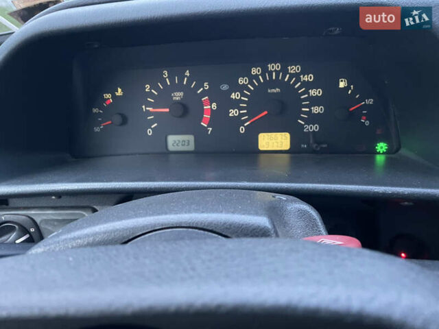 Серый ВАЗ 2115 Самара, объемом двигателя 1.5 л и пробегом 177 тыс. км за 2200 $, фото 13 на Automoto.ua