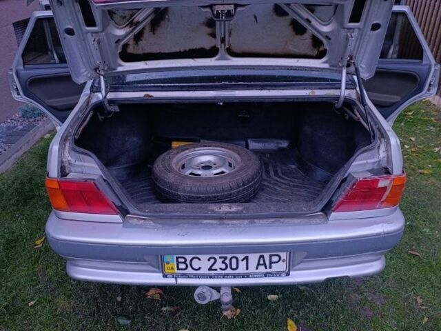 Сірий ВАЗ 2115 Самара, об'ємом двигуна 1.6 л та пробігом 98 тис. км за 1905 $, фото 9 на Automoto.ua