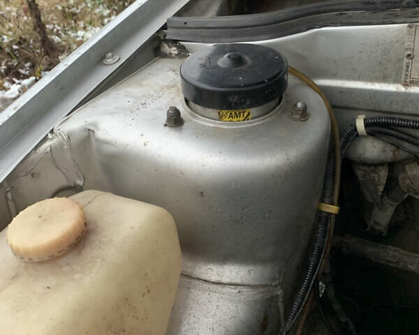 Серый ВАЗ 2115 Самара, объемом двигателя 1.5 л и пробегом 210 тыс. км за 1500 $, фото 14 на Automoto.ua