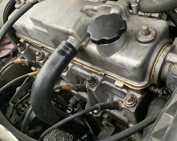 Серый ВАЗ 2115 Самара, объемом двигателя 1.5 л и пробегом 210 тыс. км за 1500 $, фото 16 на Automoto.ua