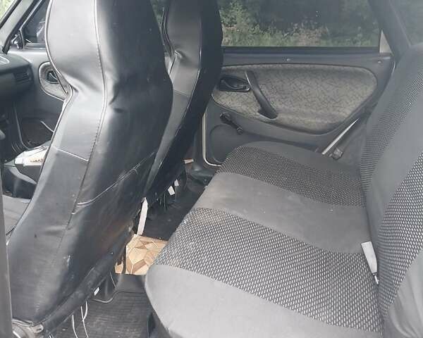 Сірий ВАЗ 2115 Самара, об'ємом двигуна 1.5 л та пробігом 275 тис. км за 2300 $, фото 12 на Automoto.ua