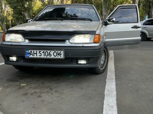 ВАЗ 2115 Самара 2006 в Одессе на Automoto.ua Серый ВАЗ 2115 Самара, объемом двигателя 1.5 л и пробегом 240 тыс. км за 2100 $, фото 6 на Automoto.ua