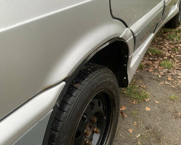 Серый ВАЗ 2115 Самара, объемом двигателя 1.5 л и пробегом 210 тыс. км за 1250 $, фото 5 на Automoto.ua