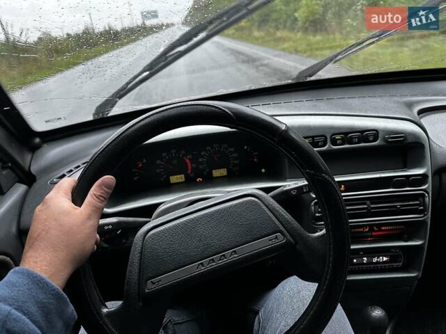 Серый ВАЗ 2115 Самара, объемом двигателя 1.5 л и пробегом 169 тыс. км за 1650 $, фото 4 на Automoto.ua