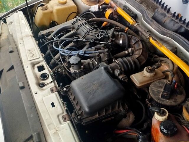 Серый ВАЗ 2115 Самара, объемом двигателя 1.6 л и пробегом 200 тыс. км за 2700 $, фото 3 на Automoto.ua