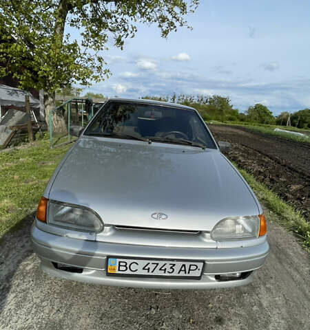 Сірий ВАЗ 2115 Самара, об'ємом двигуна 0 л та пробігом 204 тис. км за 2500 $, фото 12 на Automoto.ua