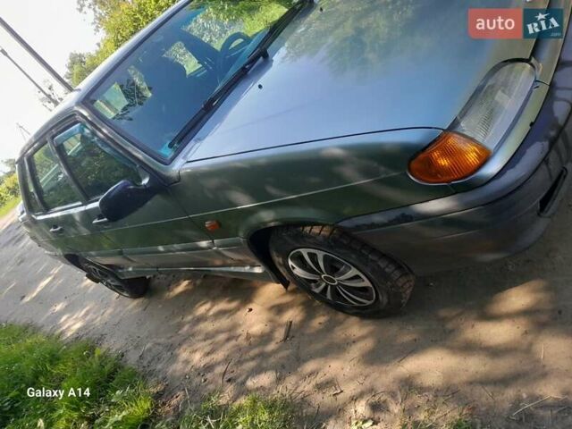 Серый ВАЗ 2115 Самара, объемом двигателя 1.5 л и пробегом 139 тыс. км за 1800 $, фото 5 на Automoto.ua