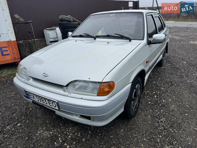 Сірий ВАЗ 2115 Самара, об'ємом двигуна 1.6 л та пробігом 199 тис. км за 2099 $, фото 42 на Automoto.ua