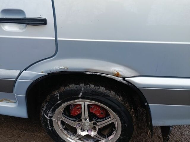 Сірий ВАЗ 2115 Самара, об'ємом двигуна 1.5 л та пробігом 261 тис. км за 1300 $, фото 5 на Automoto.ua