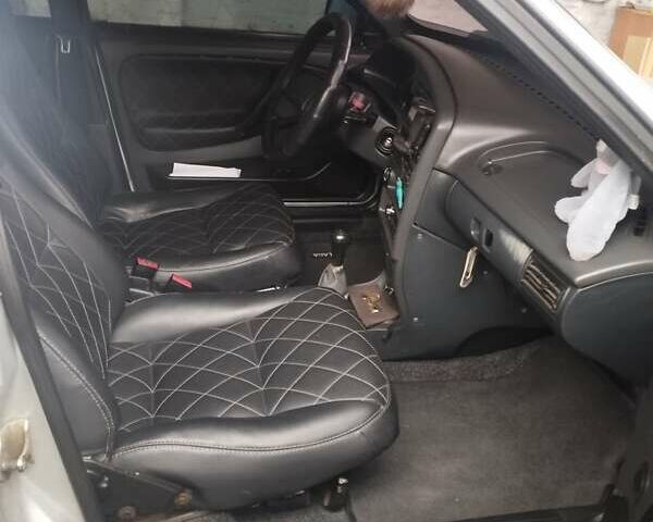 Серый ВАЗ 2115 Самара, объемом двигателя 1.5 л и пробегом 200 тыс. км за 2700 $, фото 3 на Automoto.ua