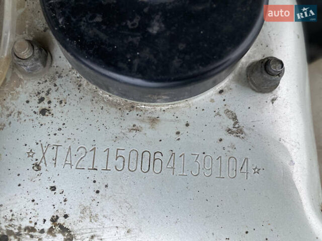 Серый ВАЗ 2115 Самара, объемом двигателя 1.5 л и пробегом 199 тыс. км за 1850 $, фото 52 на Automoto.ua