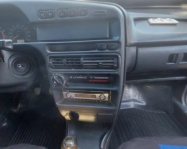 Серый ВАЗ 2115 Самара, объемом двигателя 1.5 л и пробегом 190 тыс. км за 2300 $, фото 12 на Automoto.ua