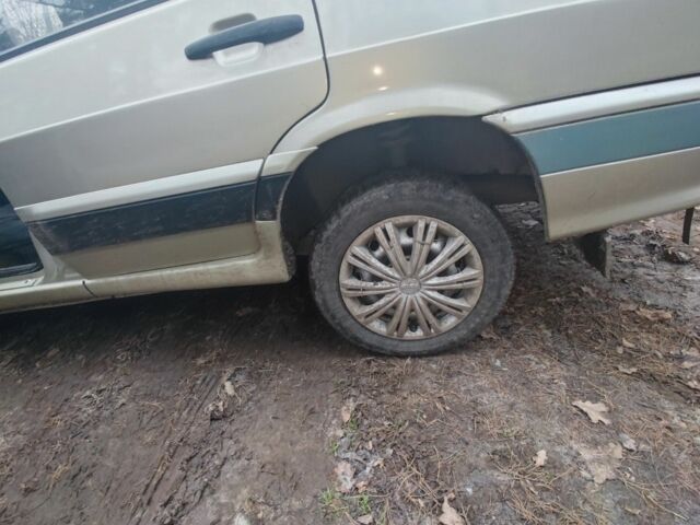 Серый ВАЗ 2115 Самара, объемом двигателя 1.5 л и пробегом 223 тыс. км за 1800 $, фото 22 на Automoto.ua