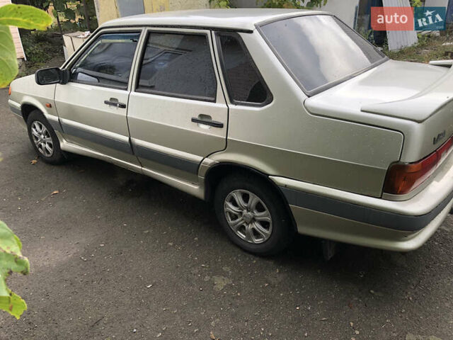 Сірий ВАЗ 2115 Самара, об'ємом двигуна 1.5 л та пробігом 180 тис. км за 1900 $, фото 1 на Automoto.ua