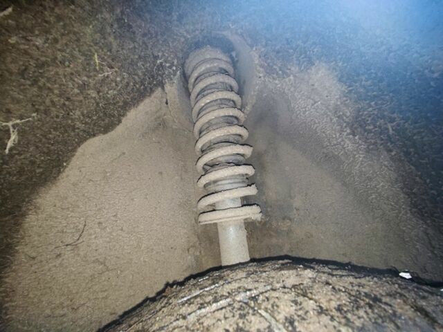 Серый ВАЗ 2115 Самара, объемом двигателя 1.5 л и пробегом 223 тыс. км за 1800 $, фото 21 на Automoto.ua