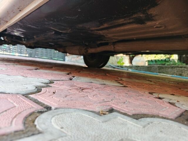 Серый ВАЗ 2115 Самара, объемом двигателя 0 л и пробегом 180 тыс. км за 1550 $, фото 13 на Automoto.ua