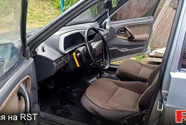 Сірий ВАЗ 2115 Самара, об'ємом двигуна 1.5 л та пробігом 0 тис. км за 1200 $, фото 3 на Automoto.ua