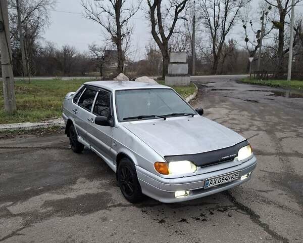 Сірий ВАЗ 2115 Самара, об'ємом двигуна 1.5 л та пробігом 183 тис. км за 1600 $, фото 2 на Automoto.ua