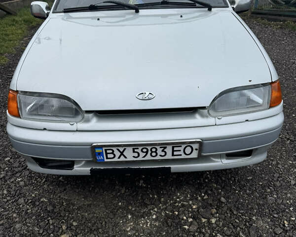 Сірий ВАЗ 2115 Самара, об'ємом двигуна 1.6 л та пробігом 199 тис. км за 2099 $, фото 39 на Automoto.ua