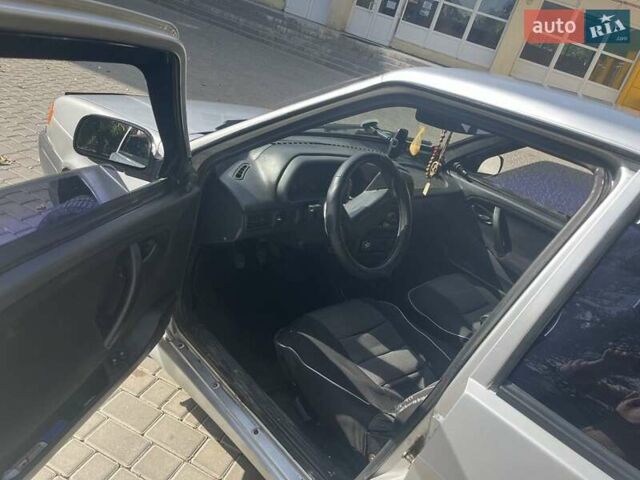 Серый ВАЗ 2115 Самара, объемом двигателя 1.5 л и пробегом 216 тыс. км за 2600 $, фото 6 на Automoto.ua