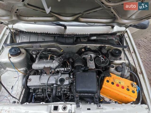 Сірий ВАЗ 2115 Самара, об'ємом двигуна 1.6 л та пробігом 233 тис. км за 1700 $, фото 13 на Automoto.ua