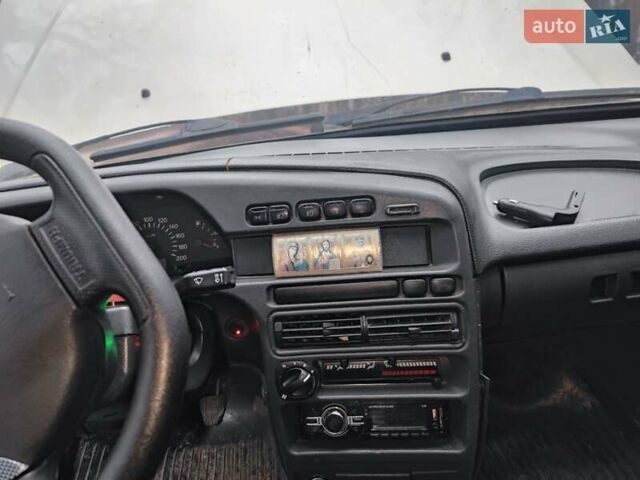 Сірий ВАЗ 2115 Самара, об'ємом двигуна 1.6 л та пробігом 233 тис. км за 1700 $, фото 24 на Automoto.ua