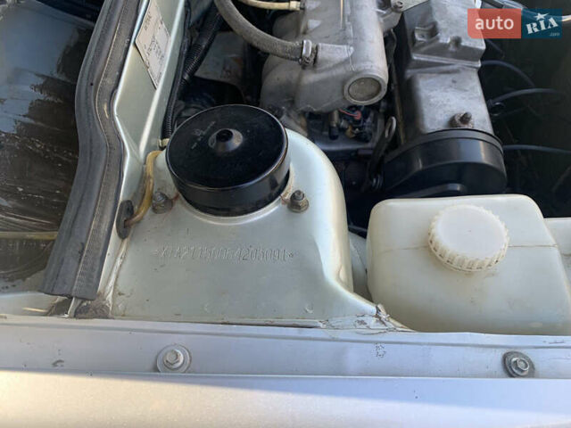 Серый ВАЗ 2115 Самара, объемом двигателя 1.5 л и пробегом 150 тыс. км за 2200 $, фото 9 на Automoto.ua