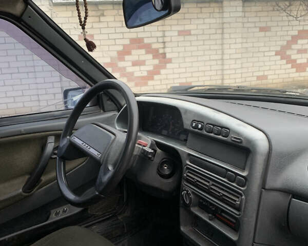 Серый ВАЗ 2115 Самара, объемом двигателя 1.5 л и пробегом 210 тыс. км за 1500 $, фото 12 на Automoto.ua