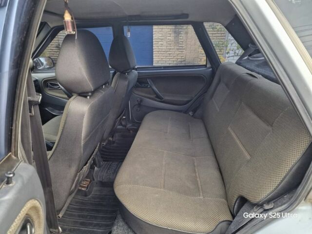 Серый ВАЗ 2115 Самара, объемом двигателя 1.5 л и пробегом 170 тыс. км за 1890 $, фото 13 на Automoto.ua