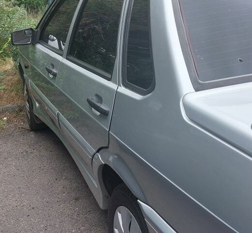 Сірий ВАЗ 2115 Самара, об'ємом двигуна 1.5 л та пробігом 257 тис. км за 2200 $, фото 5 на Automoto.ua