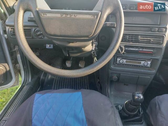 Серый ВАЗ 2115 Самара, объемом двигателя 1.5 л и пробегом 190 тыс. км за 2300 $, фото 14 на Automoto.ua